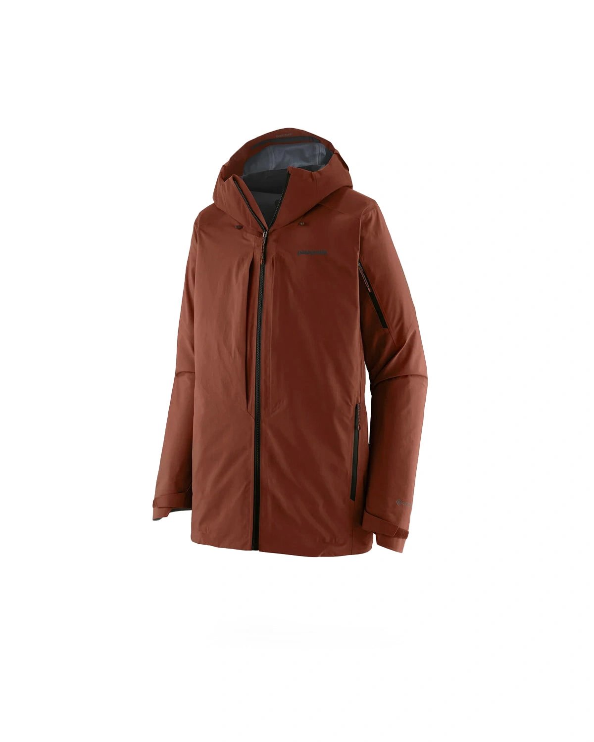 Patagonia Men's PowSlayer Gore-Tex Snowboard Jacket Dried Vanilla