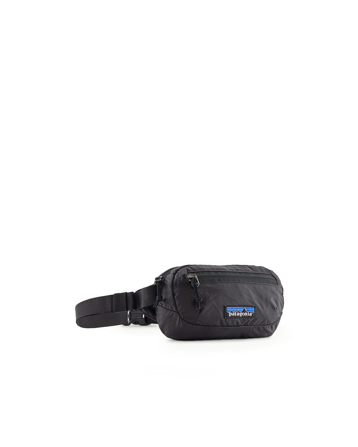 Patagonia Terravia Mini Hip Pack 1L Black | 100% Recycled – Behind