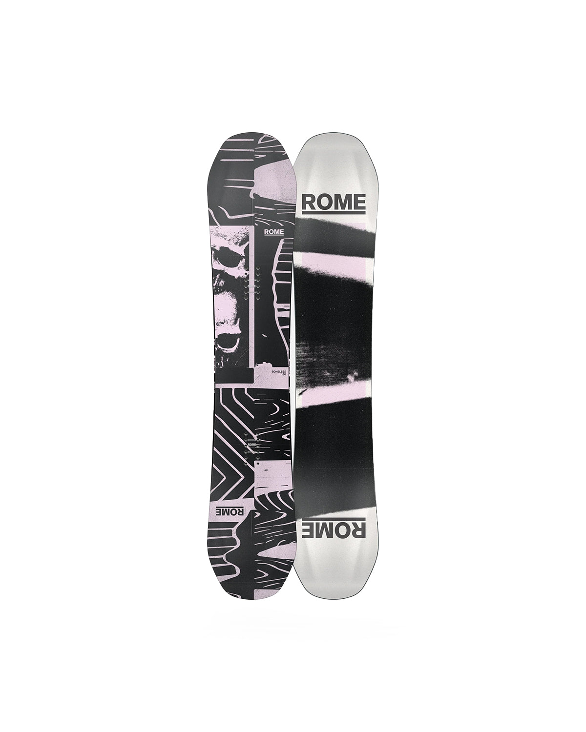negozio snowboard roma Rome Boneless 2026 Unisex Snowboard