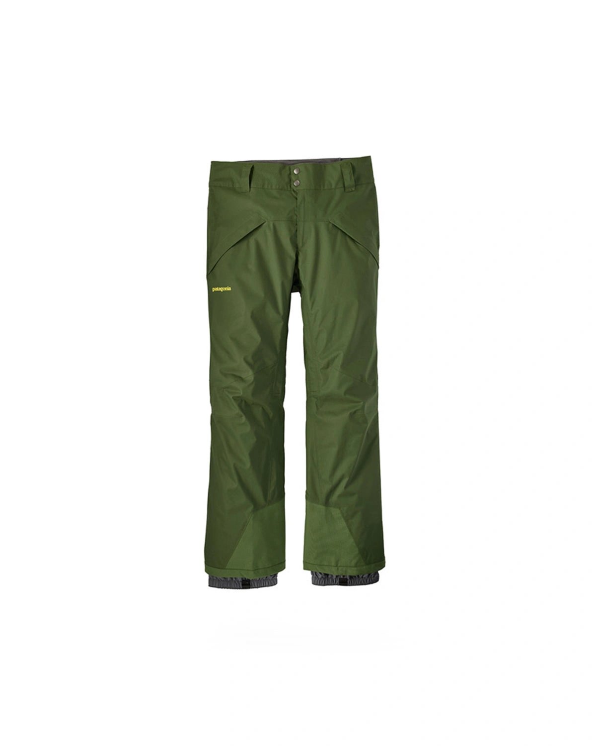 Patagonia Snowshot Pants Glades Green – Behind The Pines