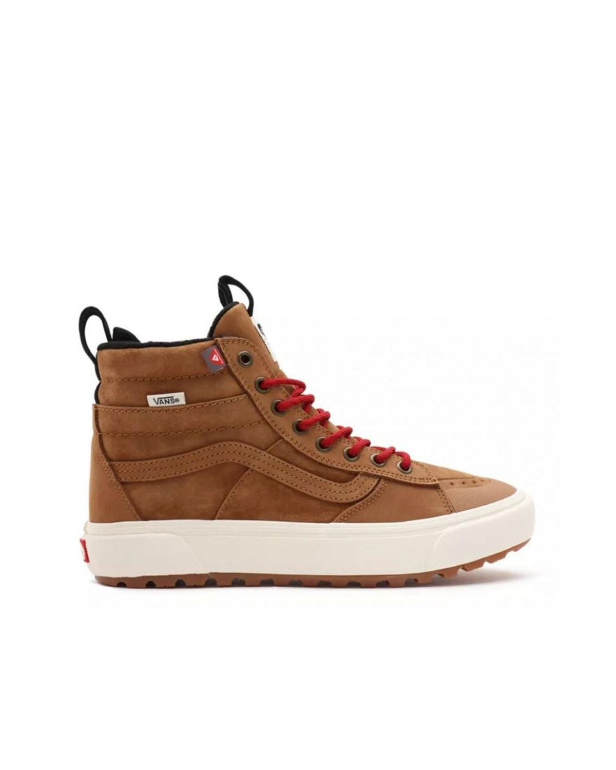Cordura Marshmallow High Top Vans Vans Lifestyle Sneaker Sk8-Hi