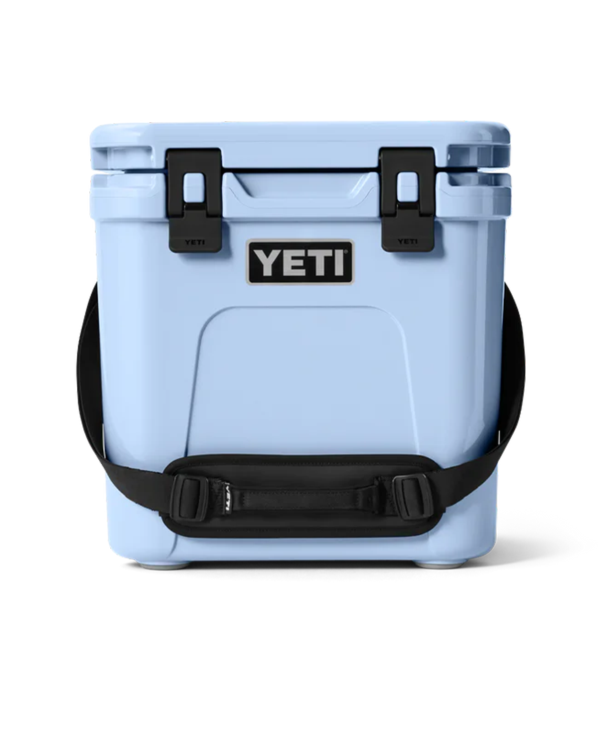 Yeti Roadie 24 Cooler Big Sky Blue – Behind The Pines
