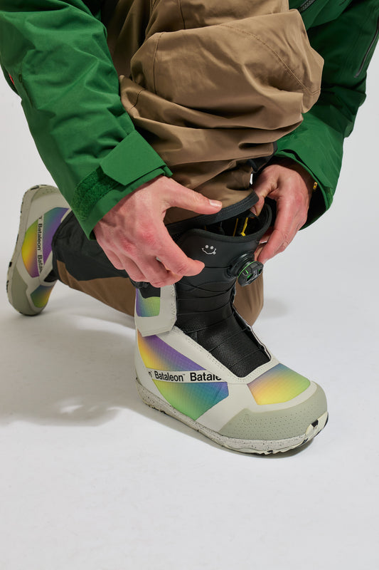 Bataleon boots: Revolutionizing snowboarding footwear  Behind The Pines