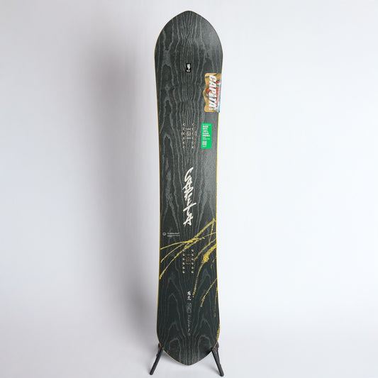 Japanese precision made in Austria: Capita Kazu Kokubo Pro 2025 Snowboard