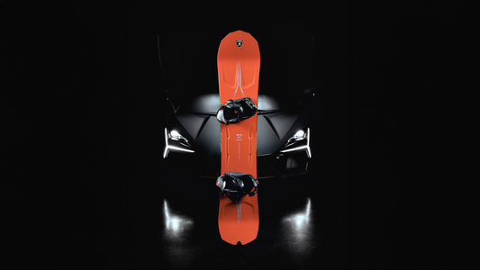 CAPiTA x Union x Automobili Lamborghini – Behind The Pines