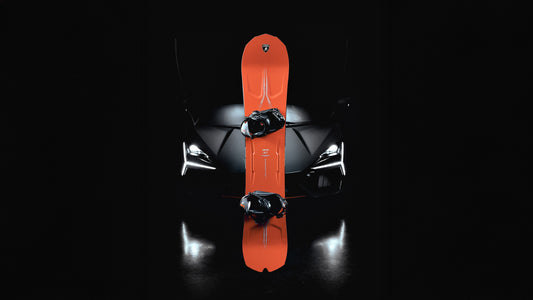 CAPiTA x Union x Automobili Lamborghini