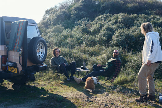 Helinox lightweight outdoor chair and camp gear – Behind The Pines