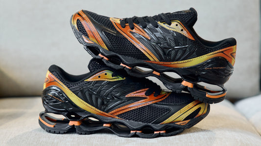 mizuno wave prohpecy sand lifestyle 