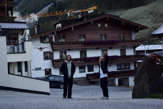 For Riders, not algorithms.