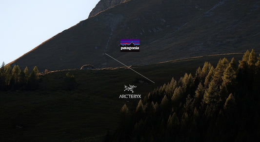 Patagonia vs Arc'teryx jacket comparison – Behind The Pines