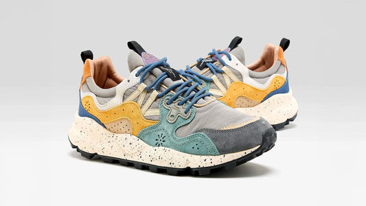 Flower Mountain Sneakers: Where Outdoor DNA Meets Everyday Wear