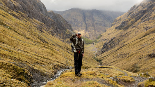 Scotland Road Trip: Camping, Hiking & Outdoor Gear Tested In The Highlands