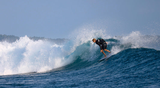 23 Days in the Mentawais: Niek van der Velde’s Surf Trip