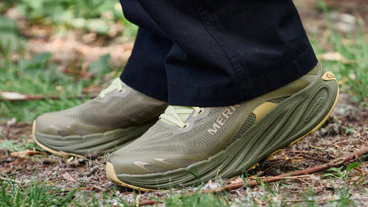 The Ultimate Guide to Trail Running Shoes: How to choose the perfect pair for every terrain