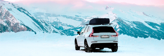 Twistbox Gen3 lightweight roll-up roof box for winter sports – Behind The Pines