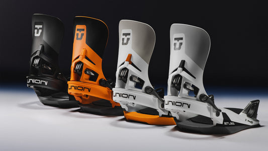 On Snow Review: Union Atlas Step On Bindings - Stepping Into the Future