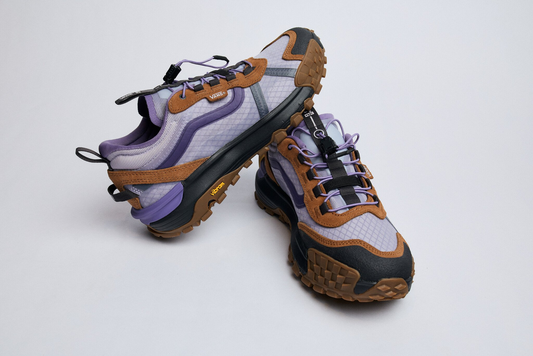 Vans MTE Crosspath XC hiking sneaker in Peyote Black – Behind The Pines