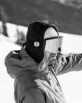 Snowboard goggles