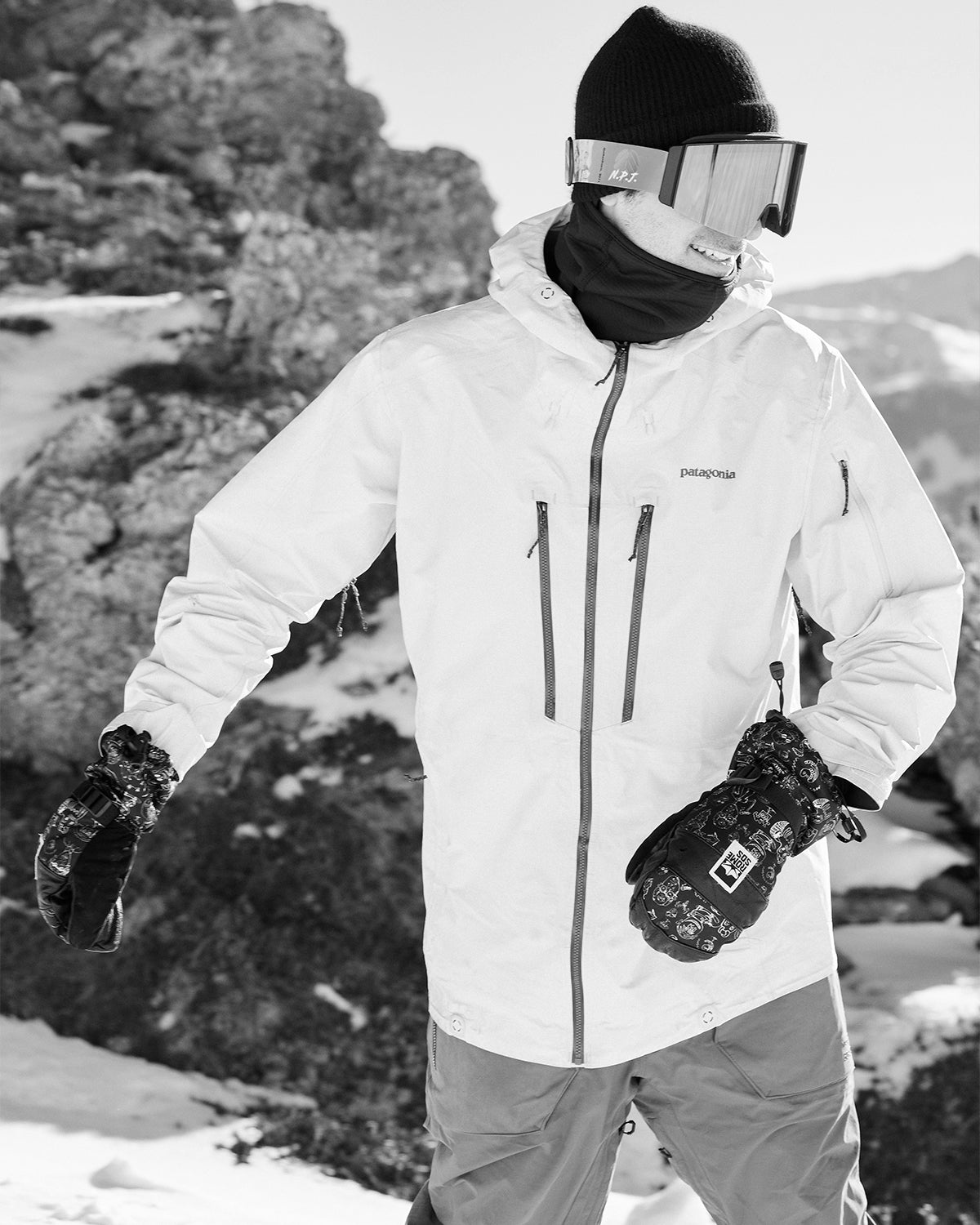 Durable Snowboard Jackets for All Adventures - Behind The Pines