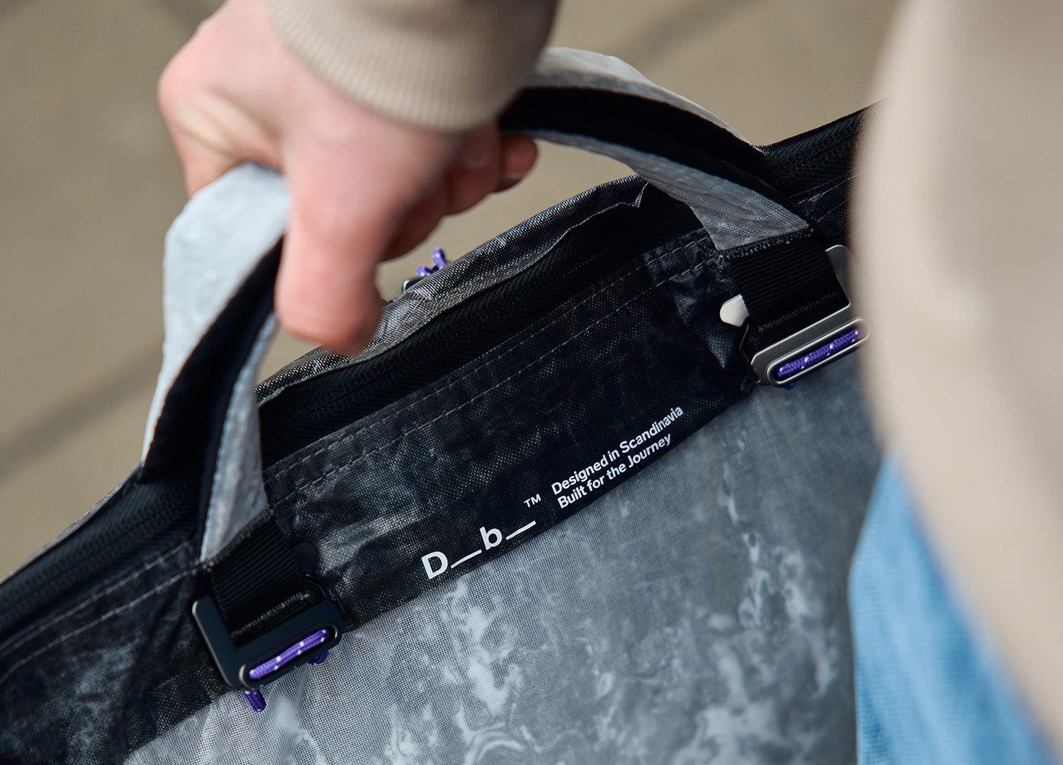 DB Journey Bags - Explore with Style | Behind The Pines
