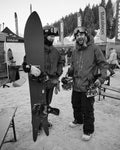 Freeride Snowboards