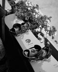 capita bsod snowboard with union  force bindings