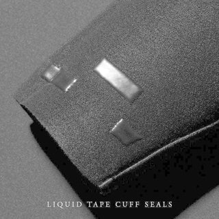 Vissla Seven Seas 3/2 Full Chest Zip Black Jade Wetsuit