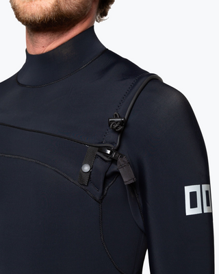 CKTH Double Zero by XIIIG Winterleaf Series 4/3mm Fullsuit Black Wetsuit