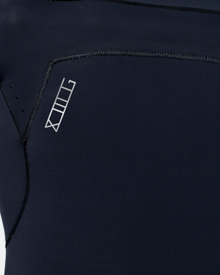 CKTH Double Zero by XIIIG Winterleaf Series 4/3mm Fullsuit Black Wetsuit