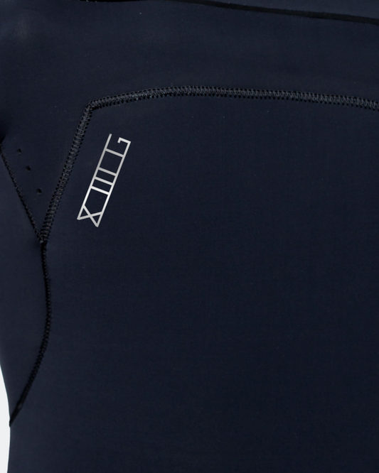 CKTH Double Zero by XIIIG Winterleaf Series 4/3mm Fullsuit Black Wetsuit