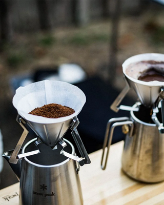 Snow Peak Field Barista Coffee Drip