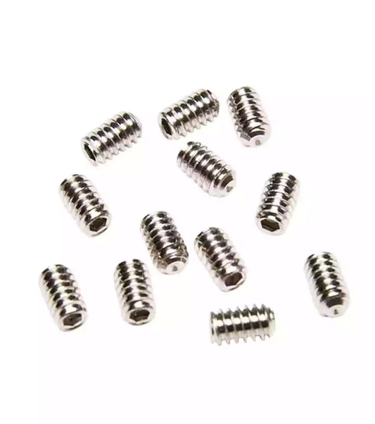 FCS Stainless steel screws (pack of 12) by FCS