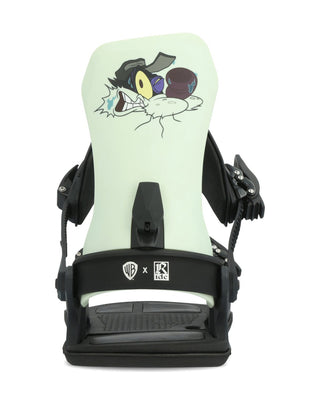 RIDE x Looney Tunes C-9 LT Snowboard Binding