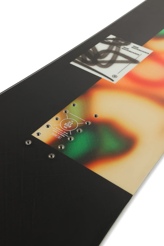 Ride Moderator 2025 Snowboard