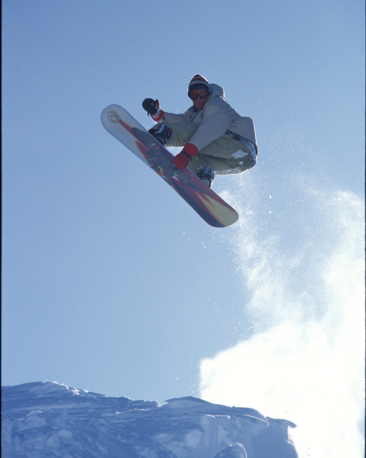 Morrow Todd Richards Dinosaur LTD Snowboard