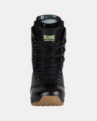 Rome Libertine Lace Black / Olive 2025 Snowboard Boots