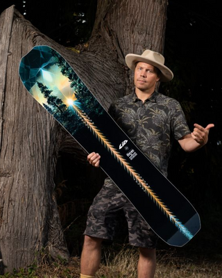 Lib Tech Golden Orca 2025 Snowboard