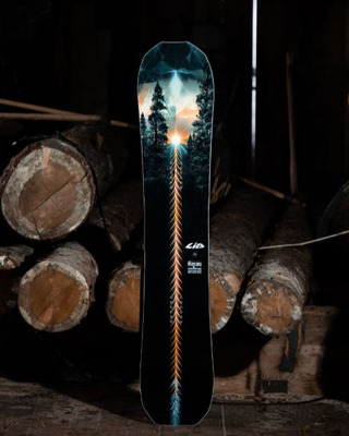 Lib Tech Golden Orca 2025 Snowboard