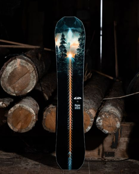 Lib Tech Golden Orca 2025 Snowboard