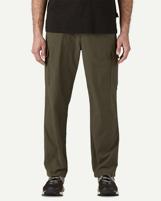 Patagonia Outdoor Everyday UPF Pants Pine Needle Green