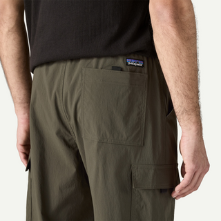Patagonia Outdoor Everyday UPF Pants Pine Needle Green