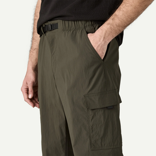 Patagonia Outdoor Everyday UPF Pants Pine Needle Green