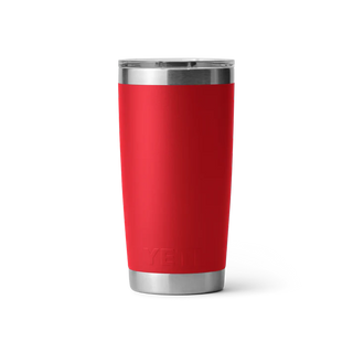 YETI Rambler 20 oz Tumbler Rescue Red