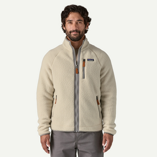 Patagonia M's Retro Pile Jacket Pelican