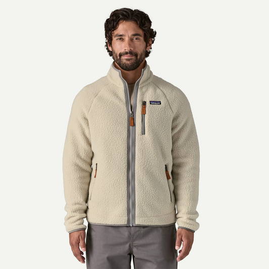 Patagonia M's Retro Pile Jacket Pelican