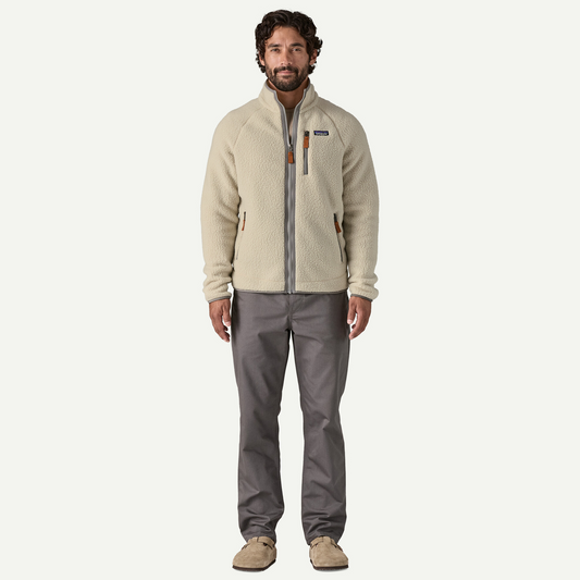 Patagonia M's Retro Pile Jacket Pelican