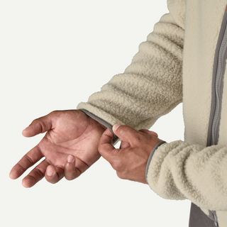 Patagonia M's Retro Pile Jacket Pelican