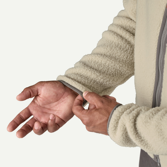 Patagonia M's Retro Pile Jacket Pelican