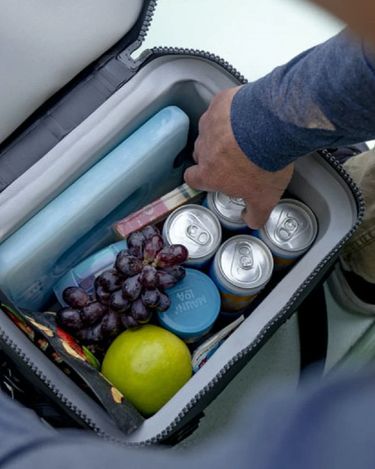 YETI Hopper Flip 12 Soft Cooler Purple Blue – Rugged Insulated Cooler Bag