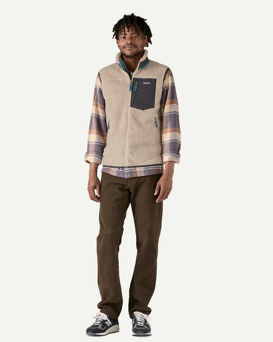 Patagonia M's Classic Retro-X Vest Natural